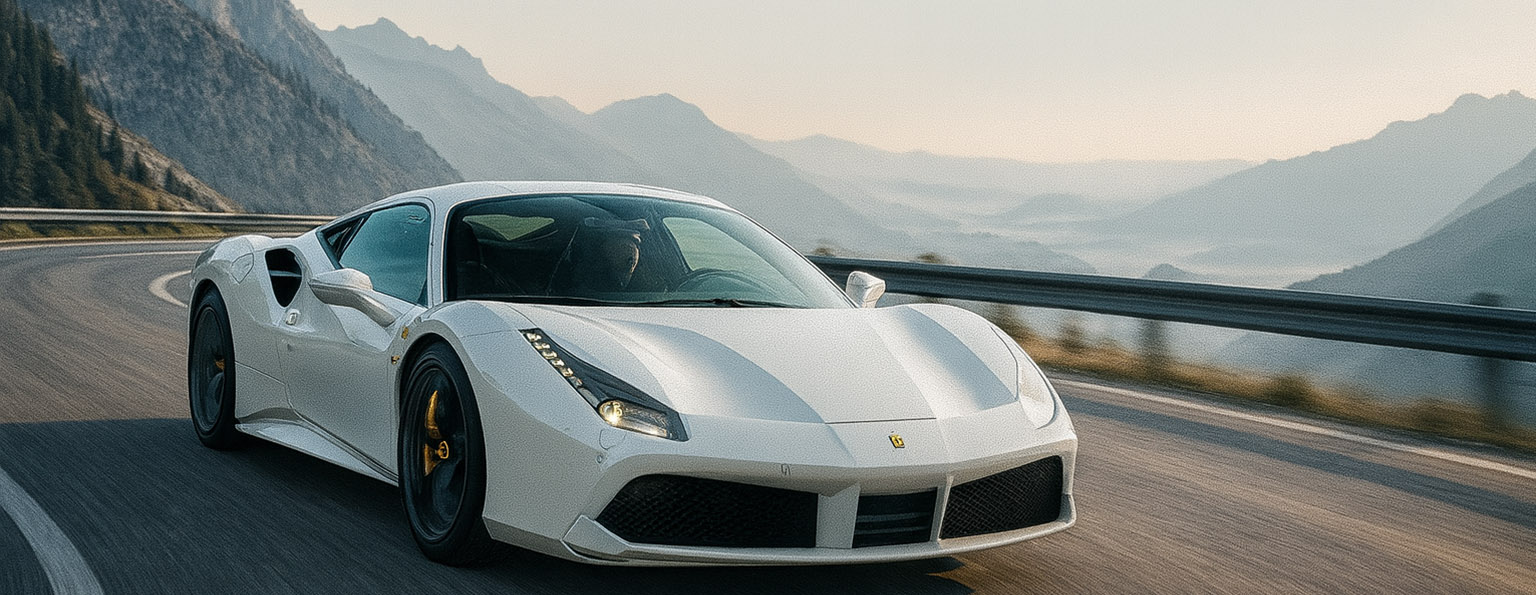Ferrari mieten